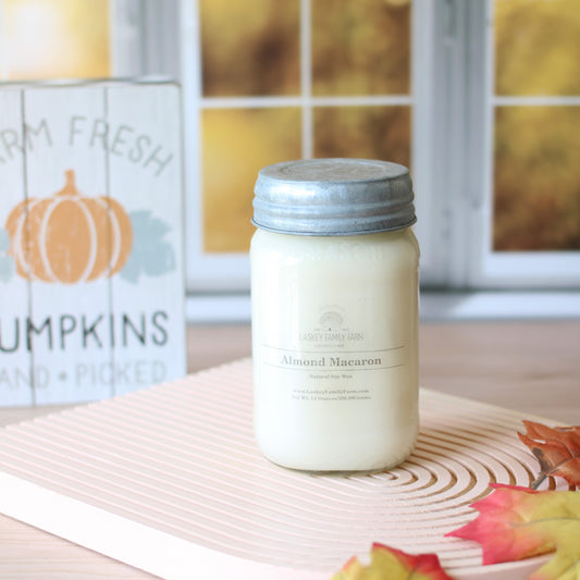 14 Oz. Almond Macaron