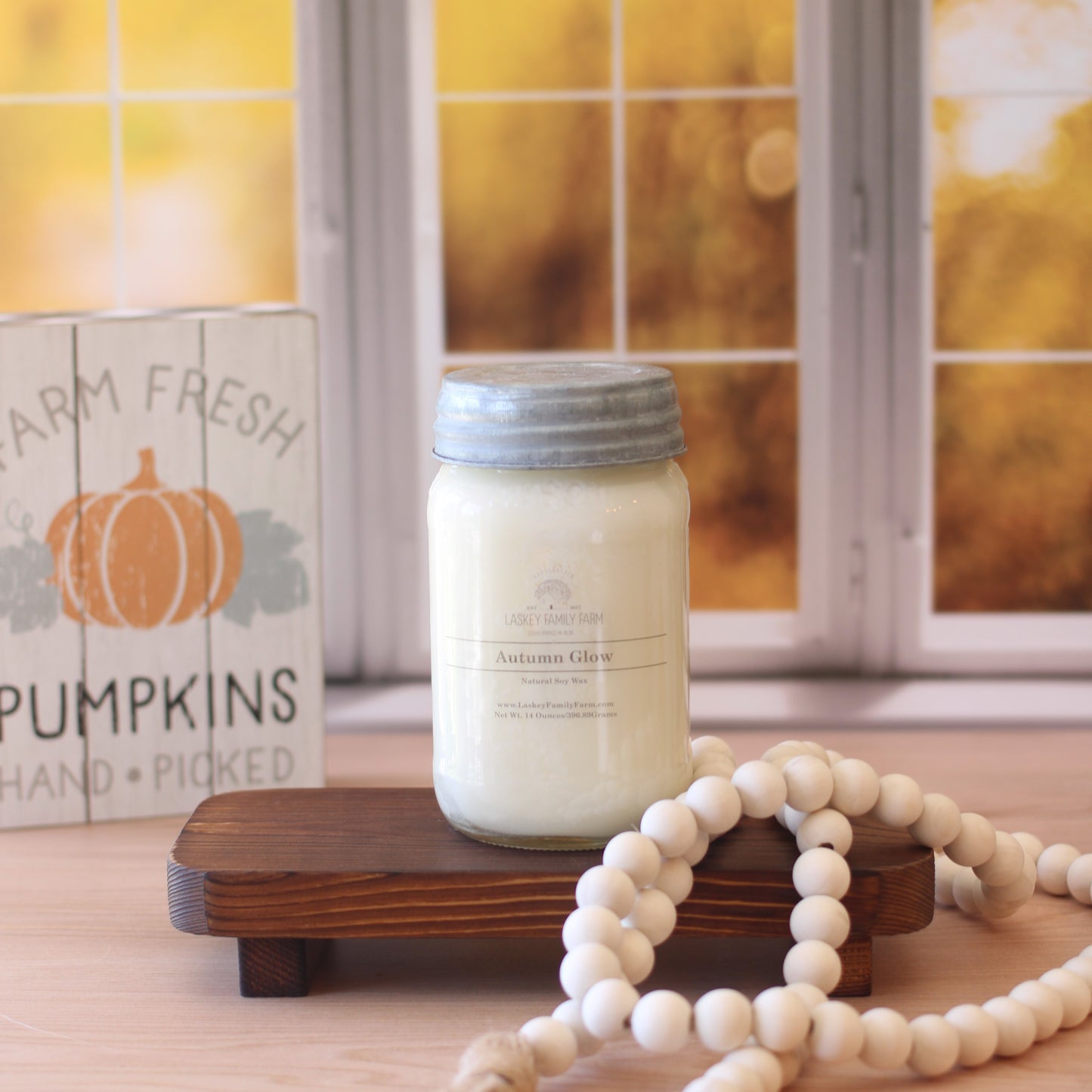 14 Oz. Autumn Glow