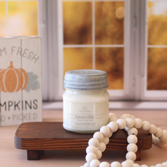 8 Oz. Autumn Glow