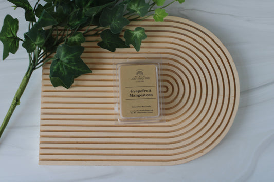 Grapefruit Mangosteen Wax Melt