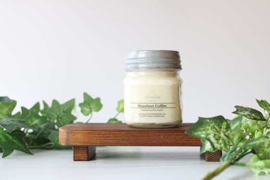 8 Oz. Hazelnut Coffee