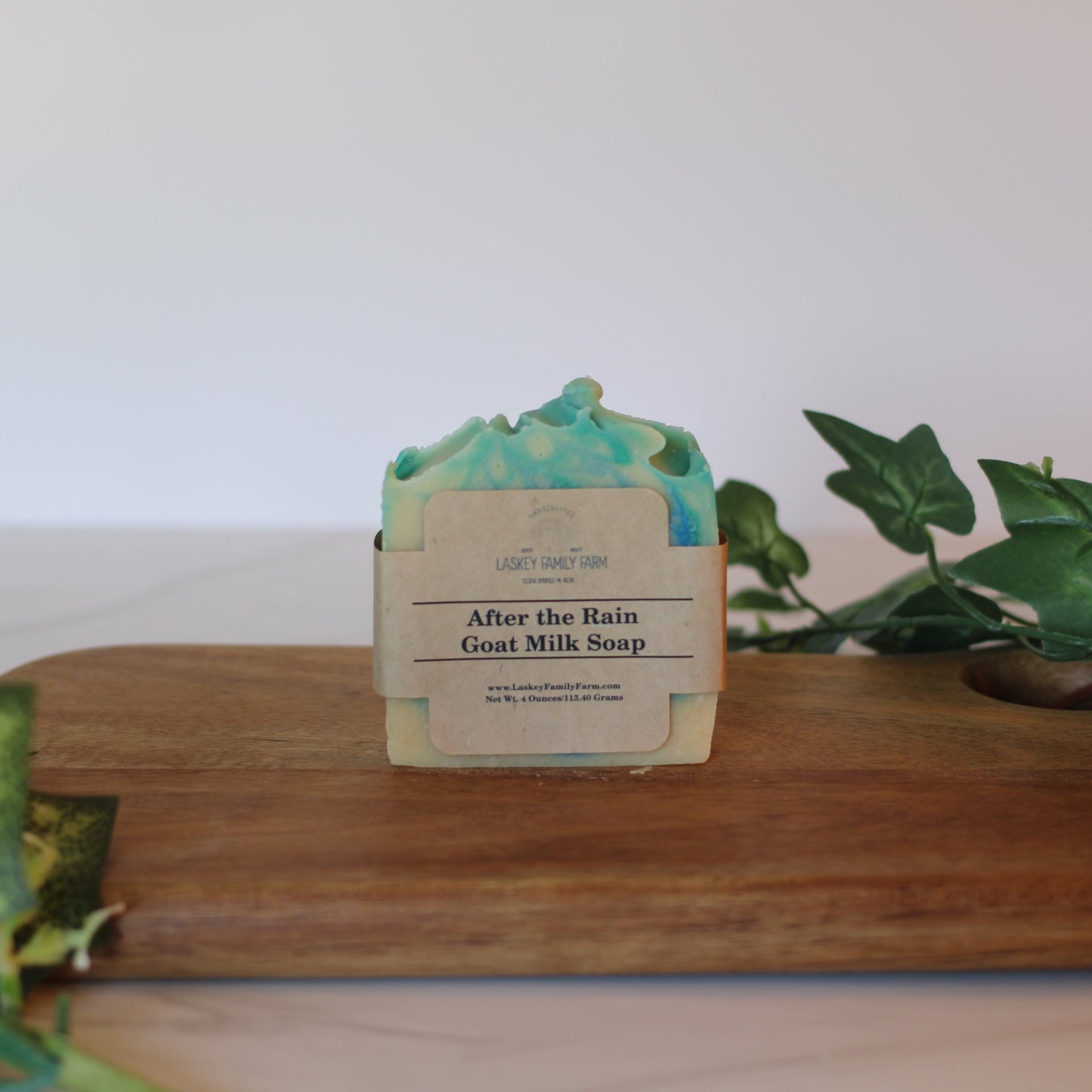 After the Rain Goat Milk Soap
