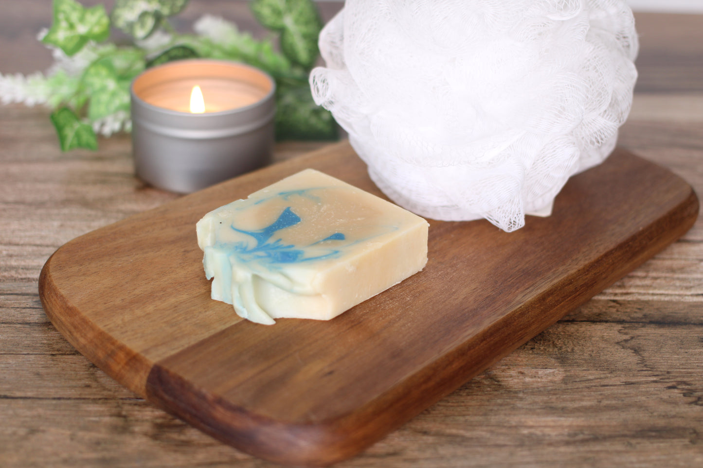 Midnight Waters Goat Milk Soap
