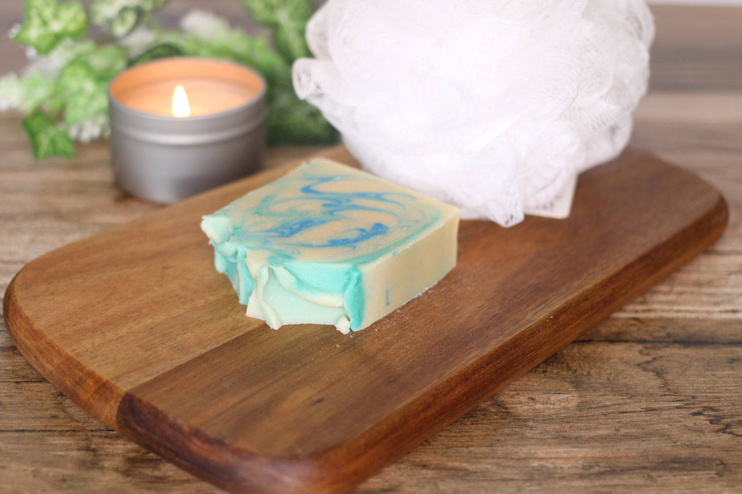 After the Rain Goat Milk Soap