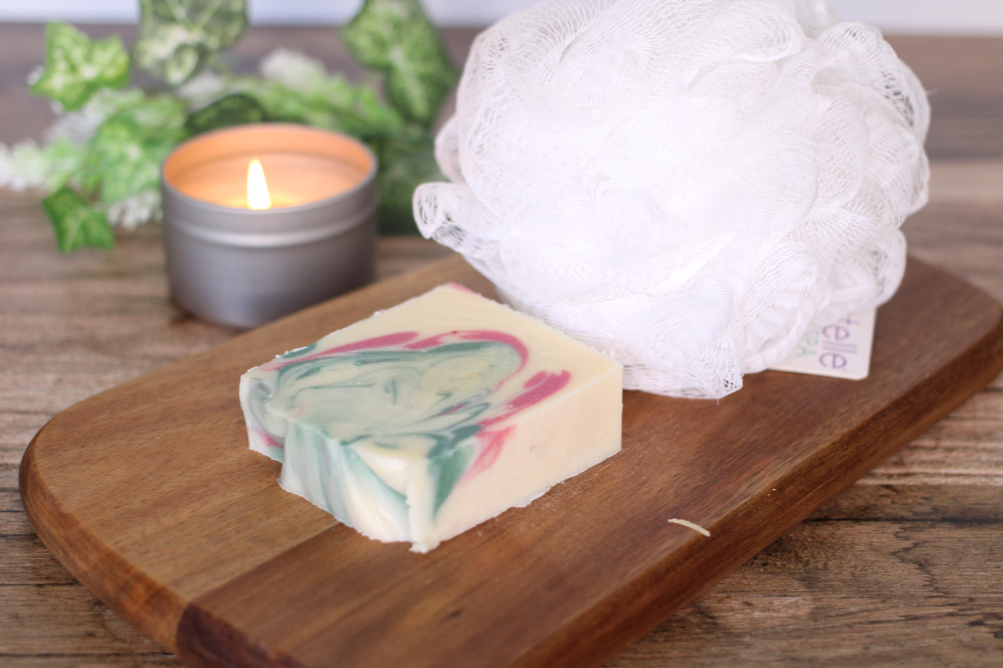 Apple Sage Goat Milk Soap
