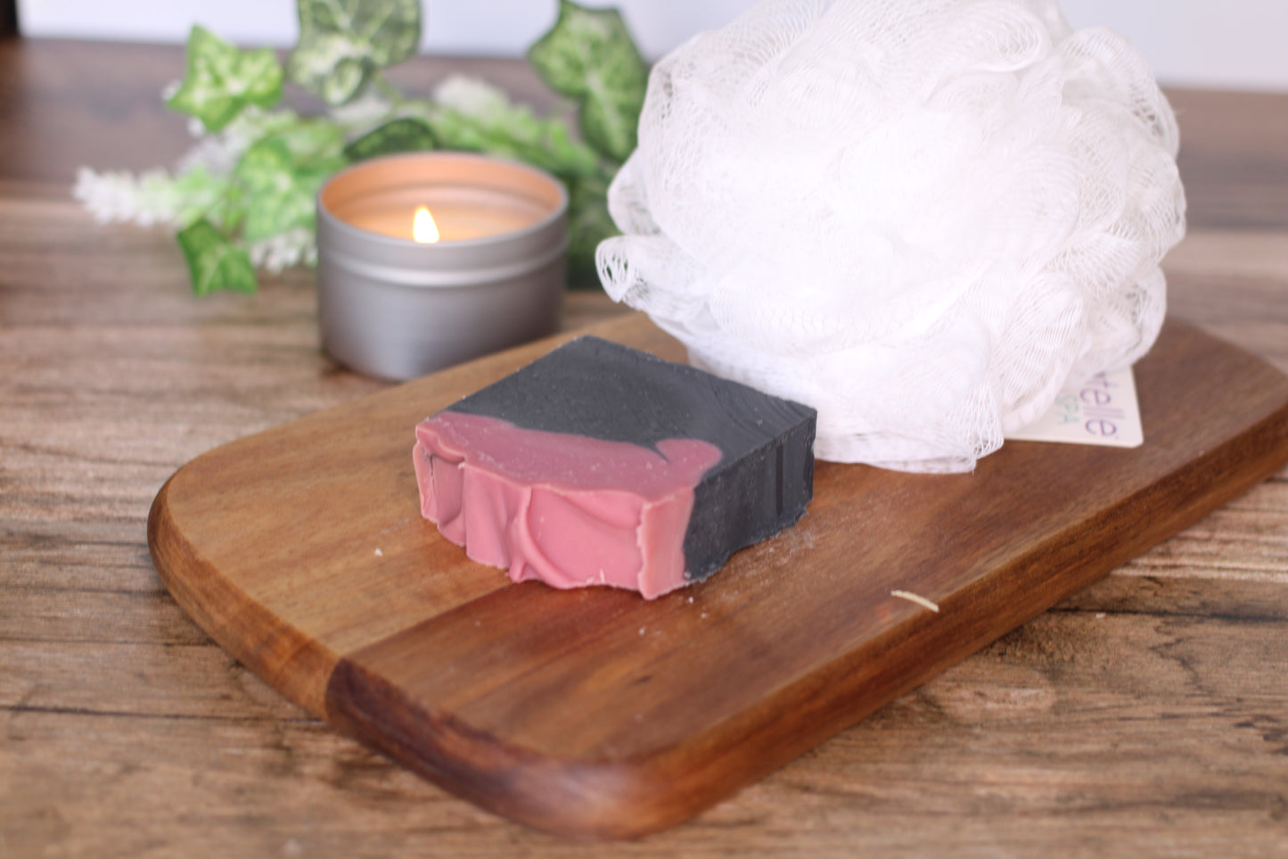 Barrel Aged Whiskey Goat Milk Soap