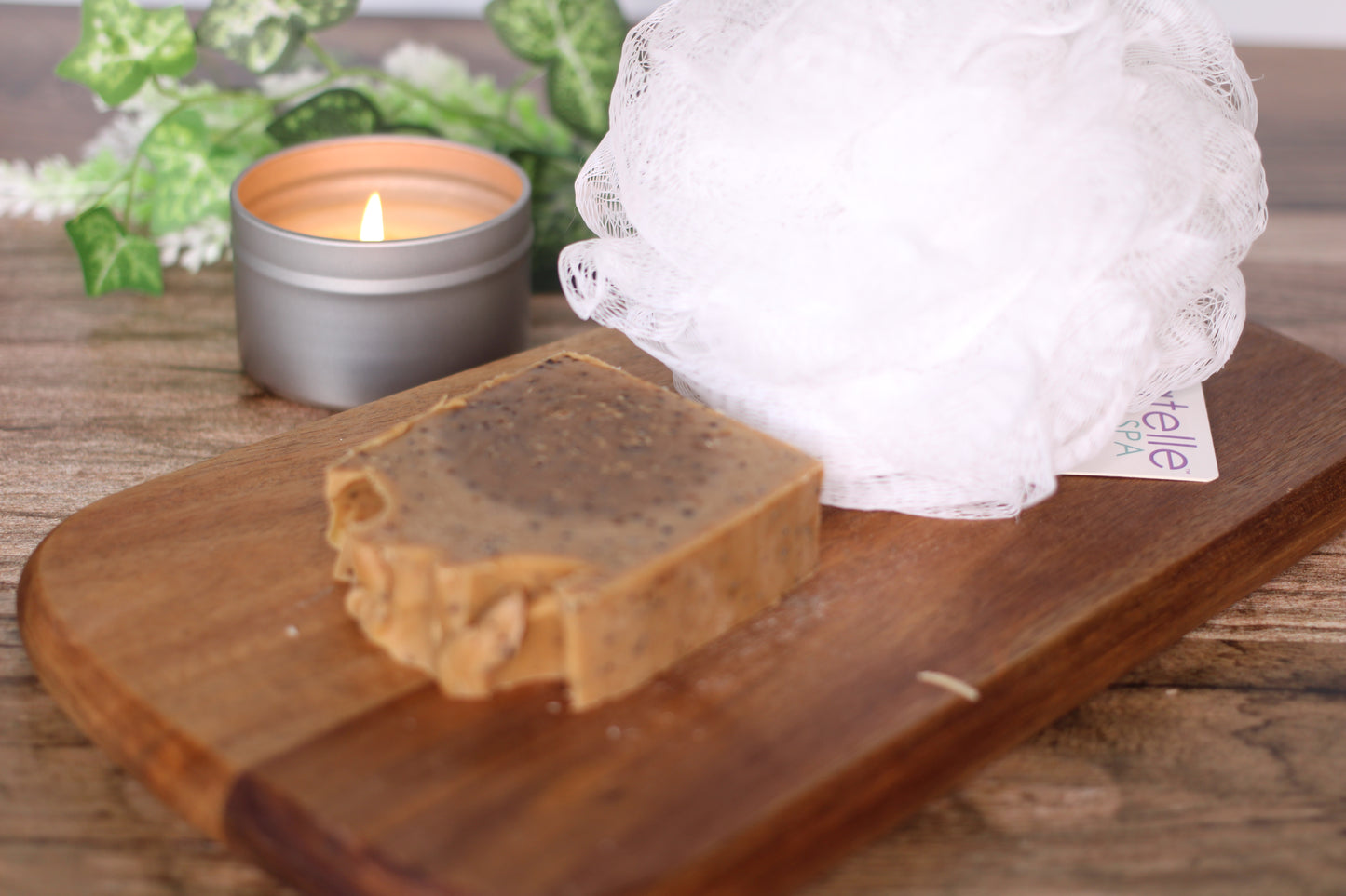 Coffee Goat Milk Soap