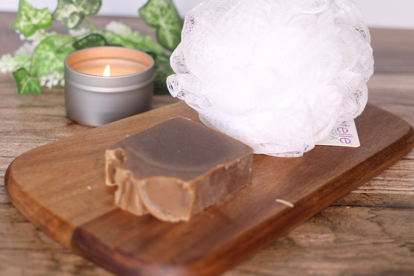 Dragon's Blood Goat Milk Soap