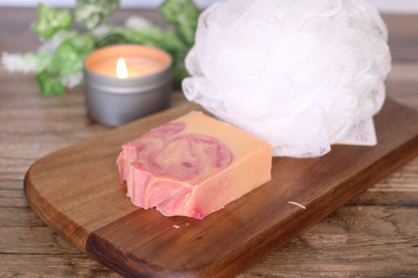 Energize Goat Milk Soap