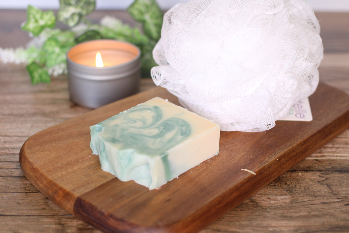 Eucalyptus Goat Milk Soap