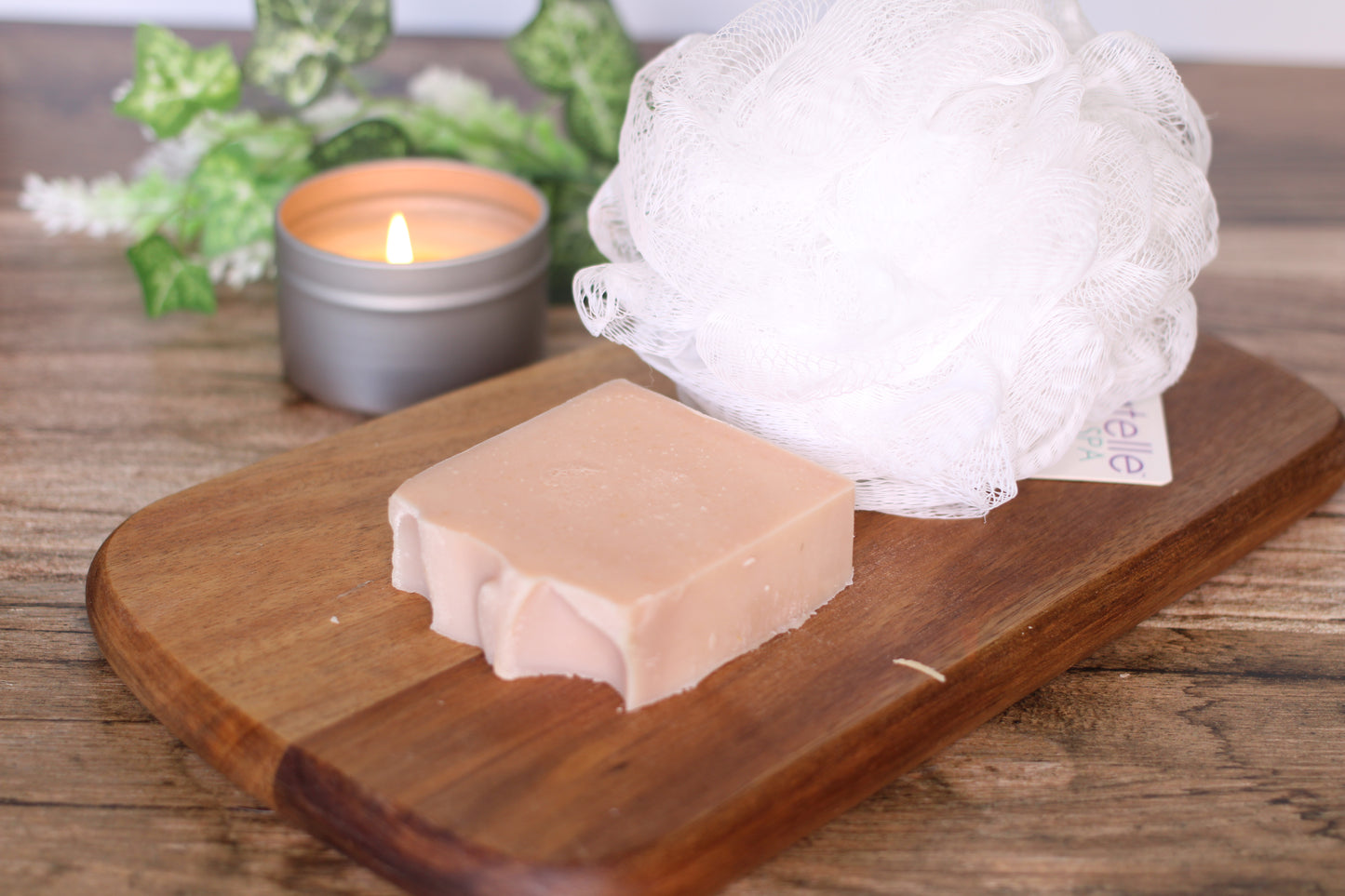 Fierce Tiger Goat Milk Soap