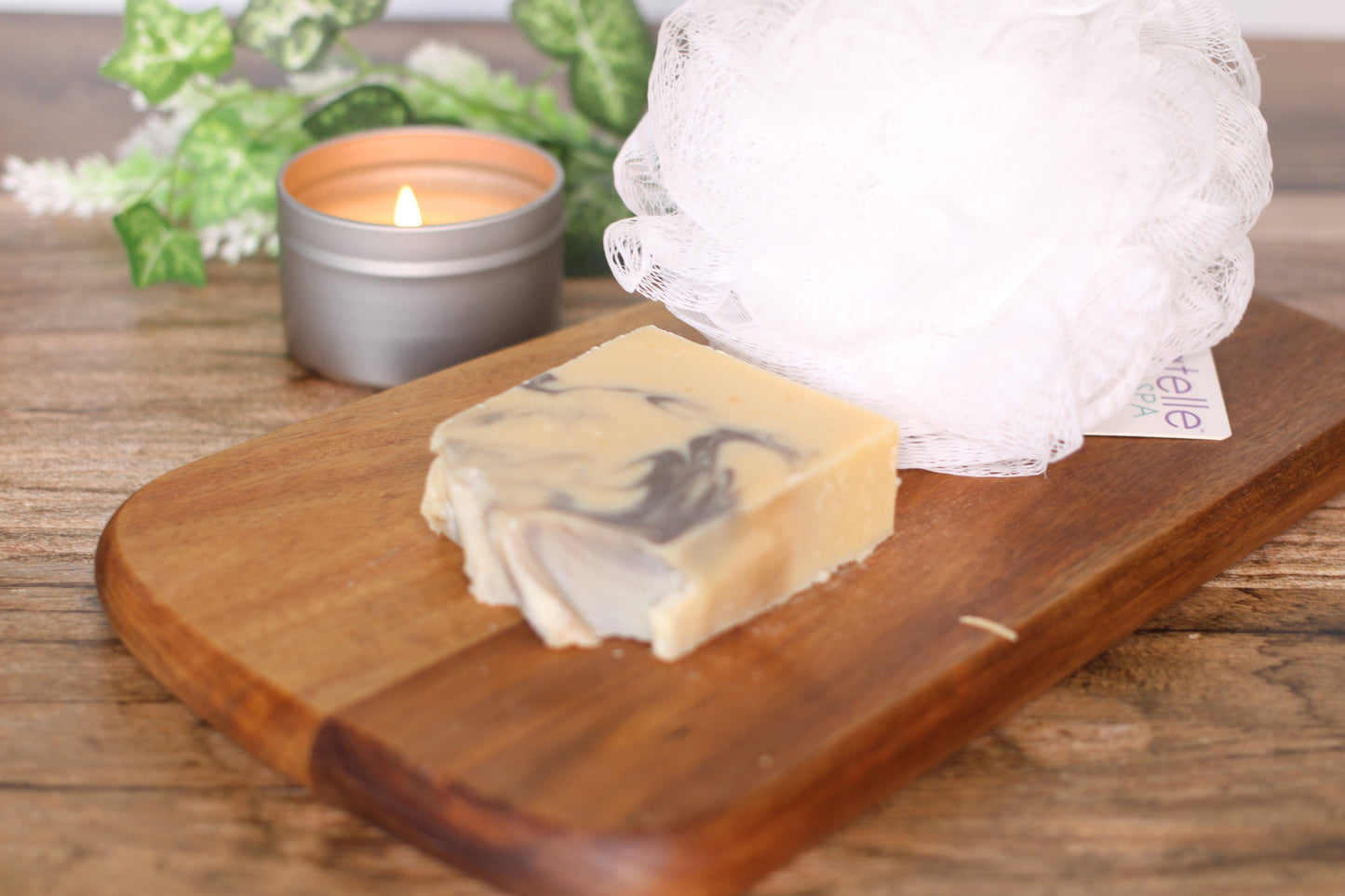 Patchouli Goat Milk Soap