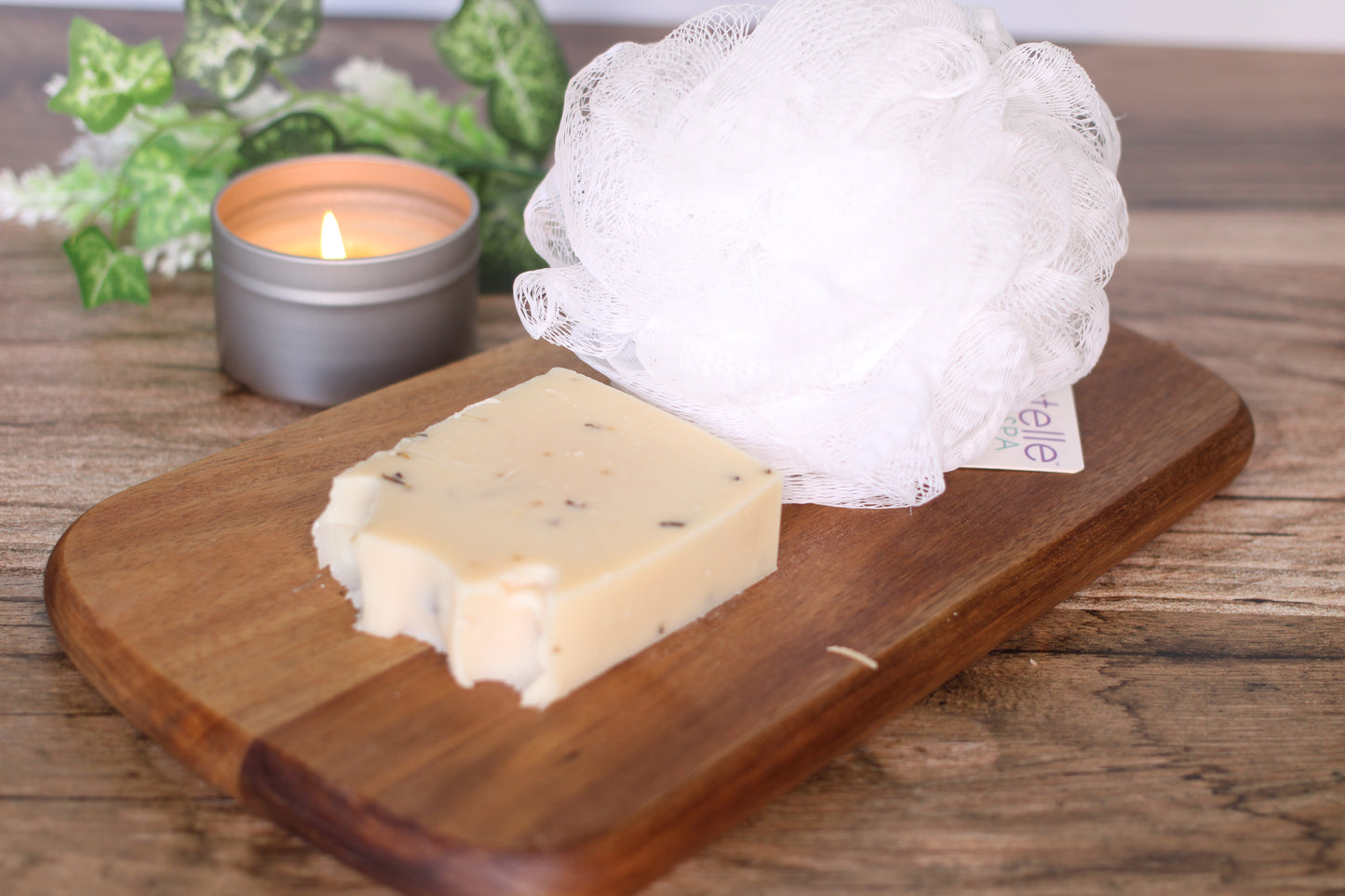 Rosemary Spearmint Goat Milk Soap