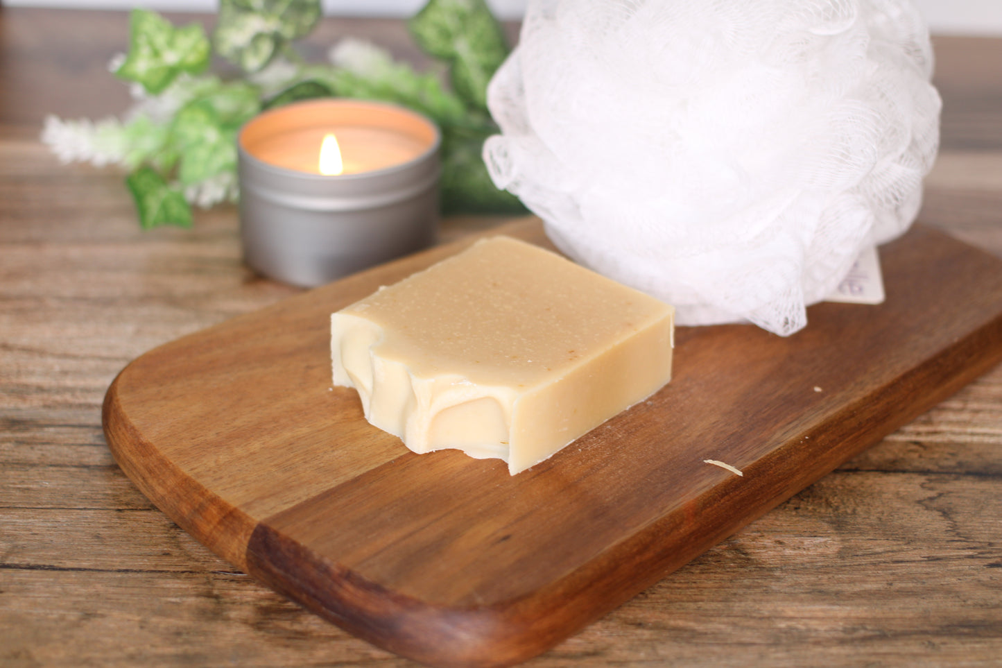 Rugged Man Goat Milk Soap