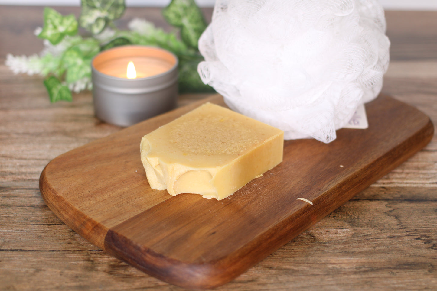 Satsuma Goat Milk Soap