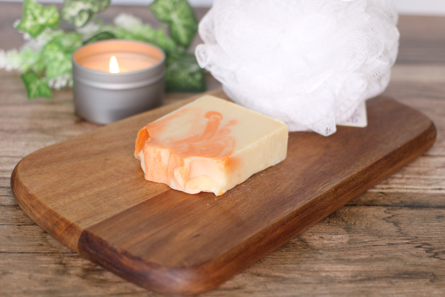 Yuzu Goat Milk Soap