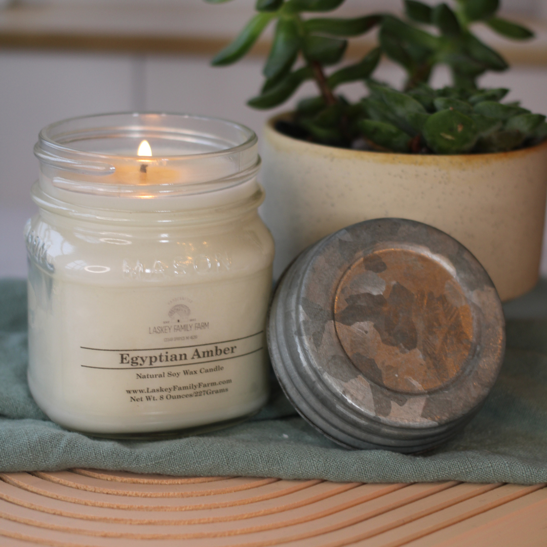 8 Oz. Egyptian Amber