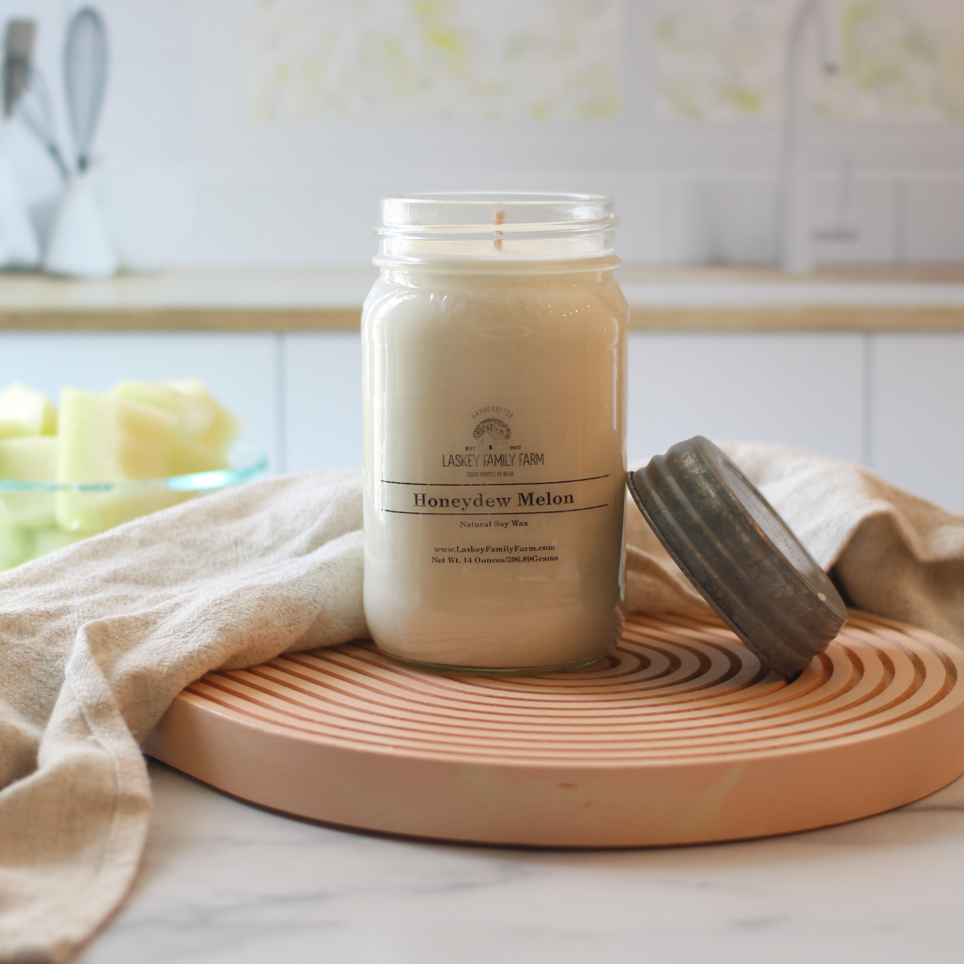 14 Oz. Honeydew Melon