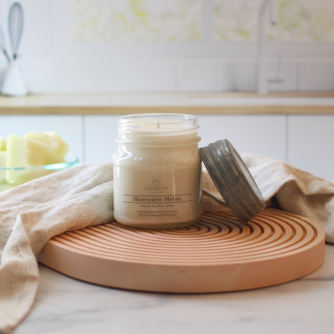 8 Oz. Honeydew Melon
