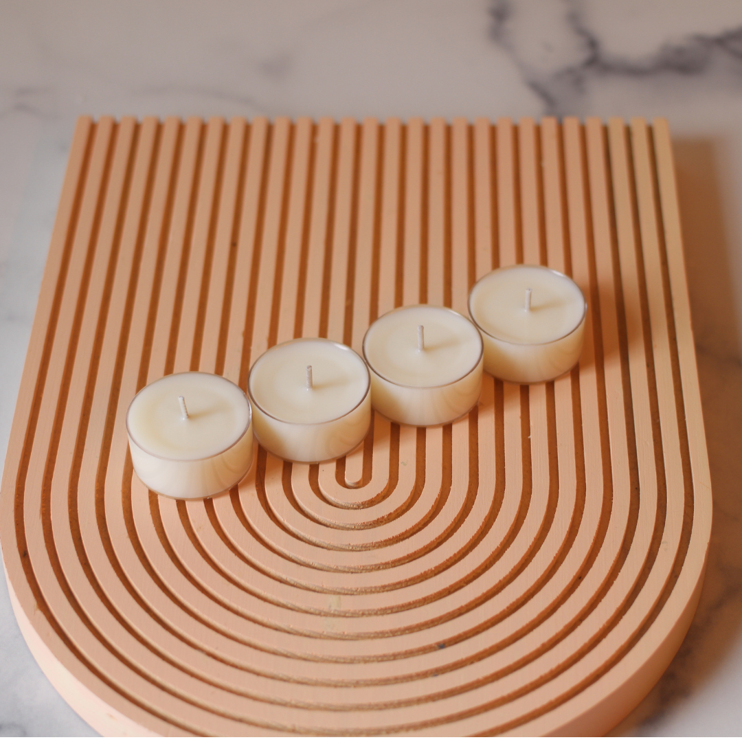 Amore Tealights 4 Count