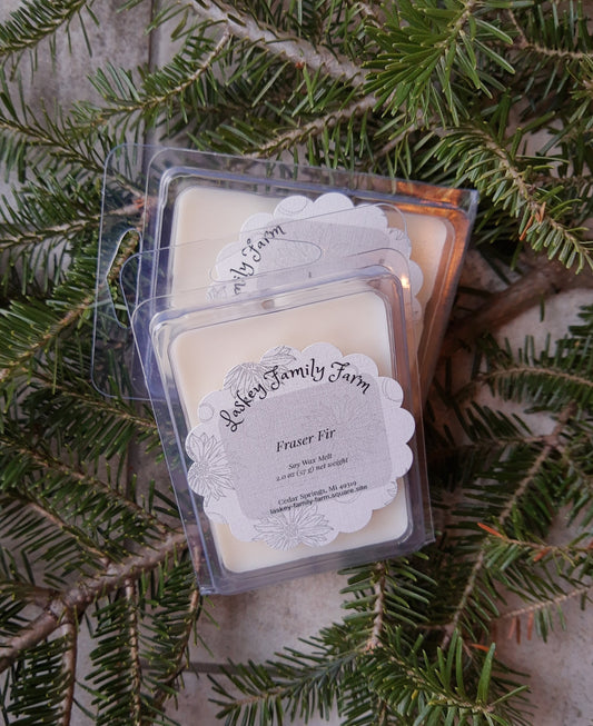 Fraser Fir Wax Melt