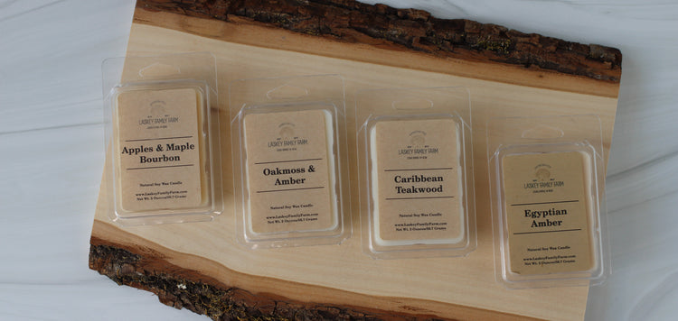 Handcrafted Soy Wax Melts