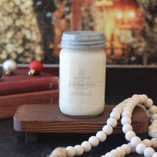 14 Oz. Iced Gingerbread