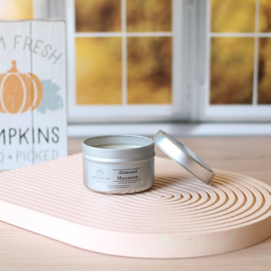 3.5 Oz Almond Macaron