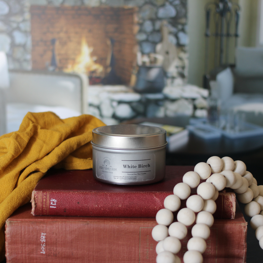 3.5 Oz White Birch