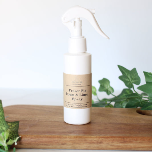 Fraser Fir Room and Linen Spray