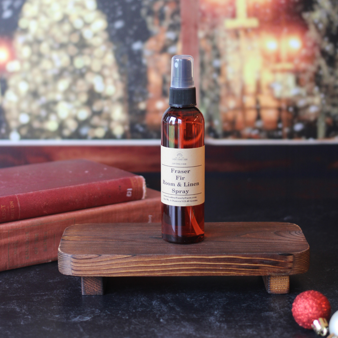 Fraser Fir, 3.5 oz Room Spray