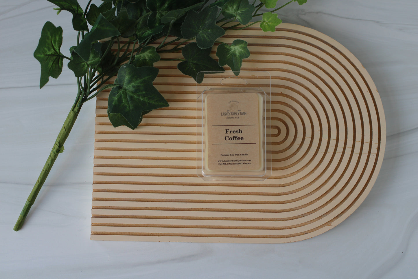 Fresh Coffee Wax Melt