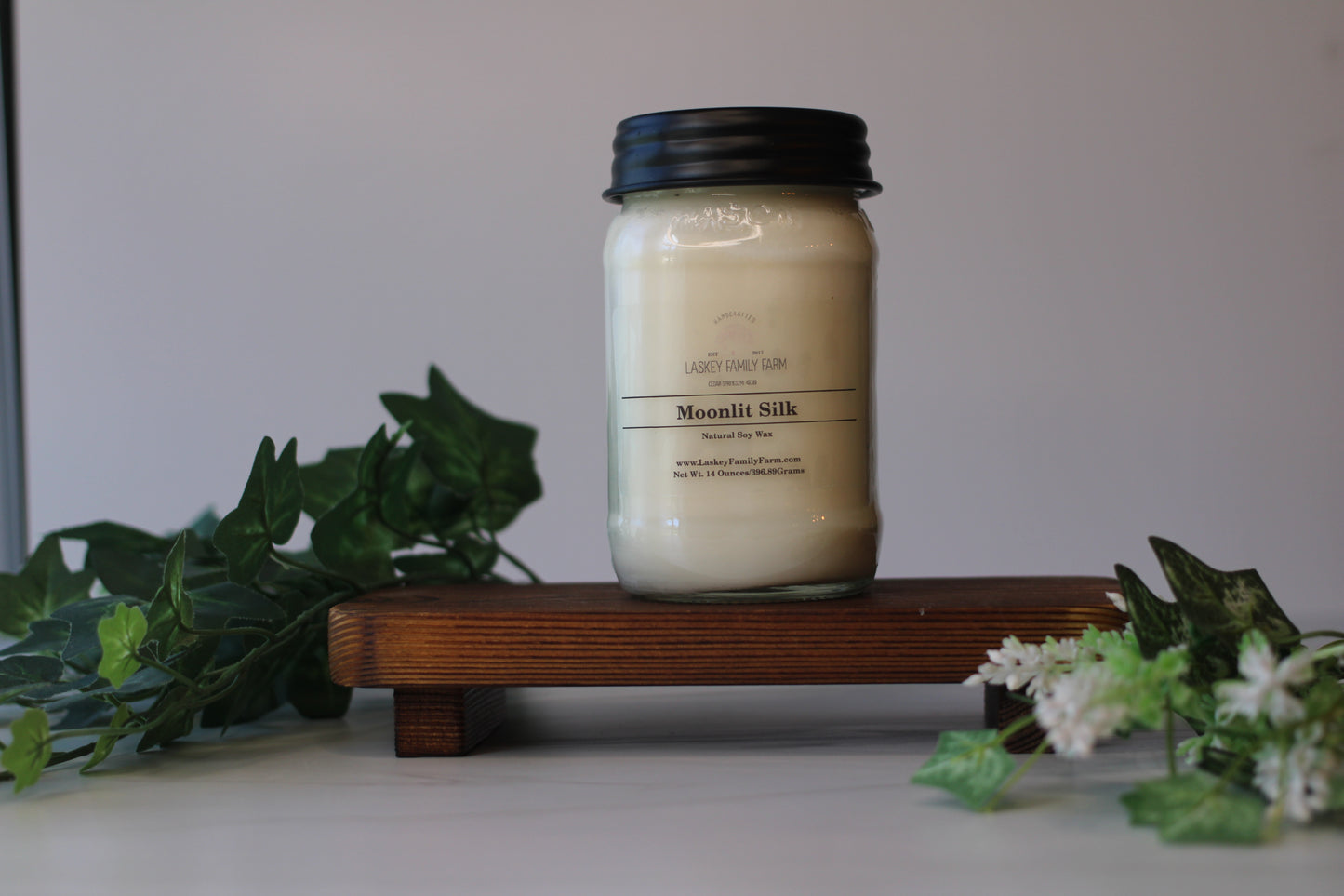 14 Oz. Moonlit Silk