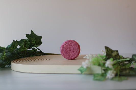 Apple Sage Conditioning Shampoo Bar (New Formulation)