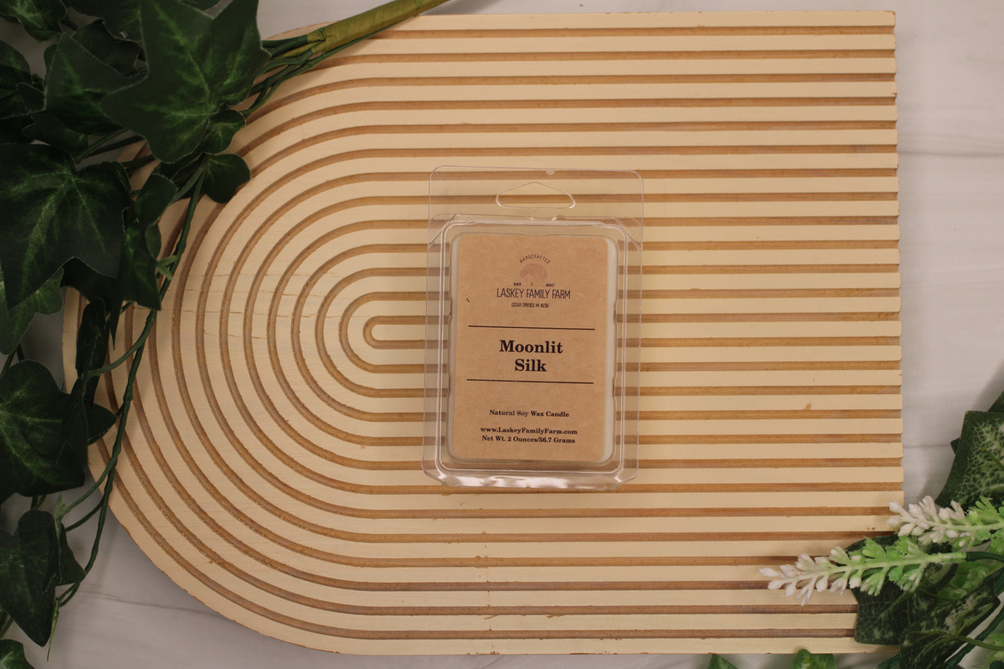 Moonlit Silk Wax Melt