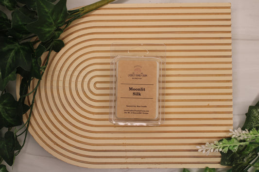 Moonlit Silk Wax Melt