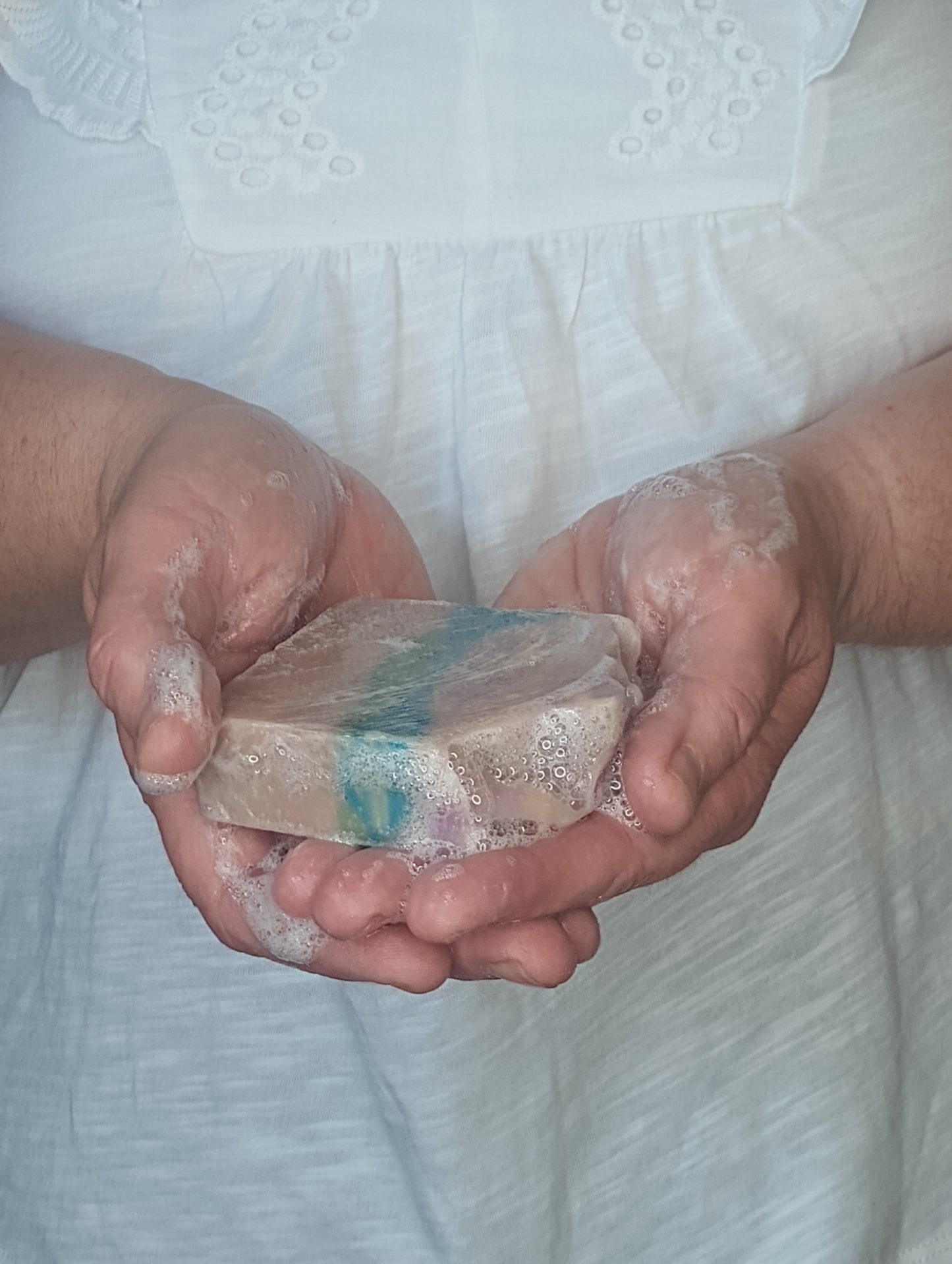 Galactic Skies Goat Milk Soap