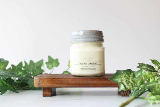 8 Oz. Sea Salt Orchid
