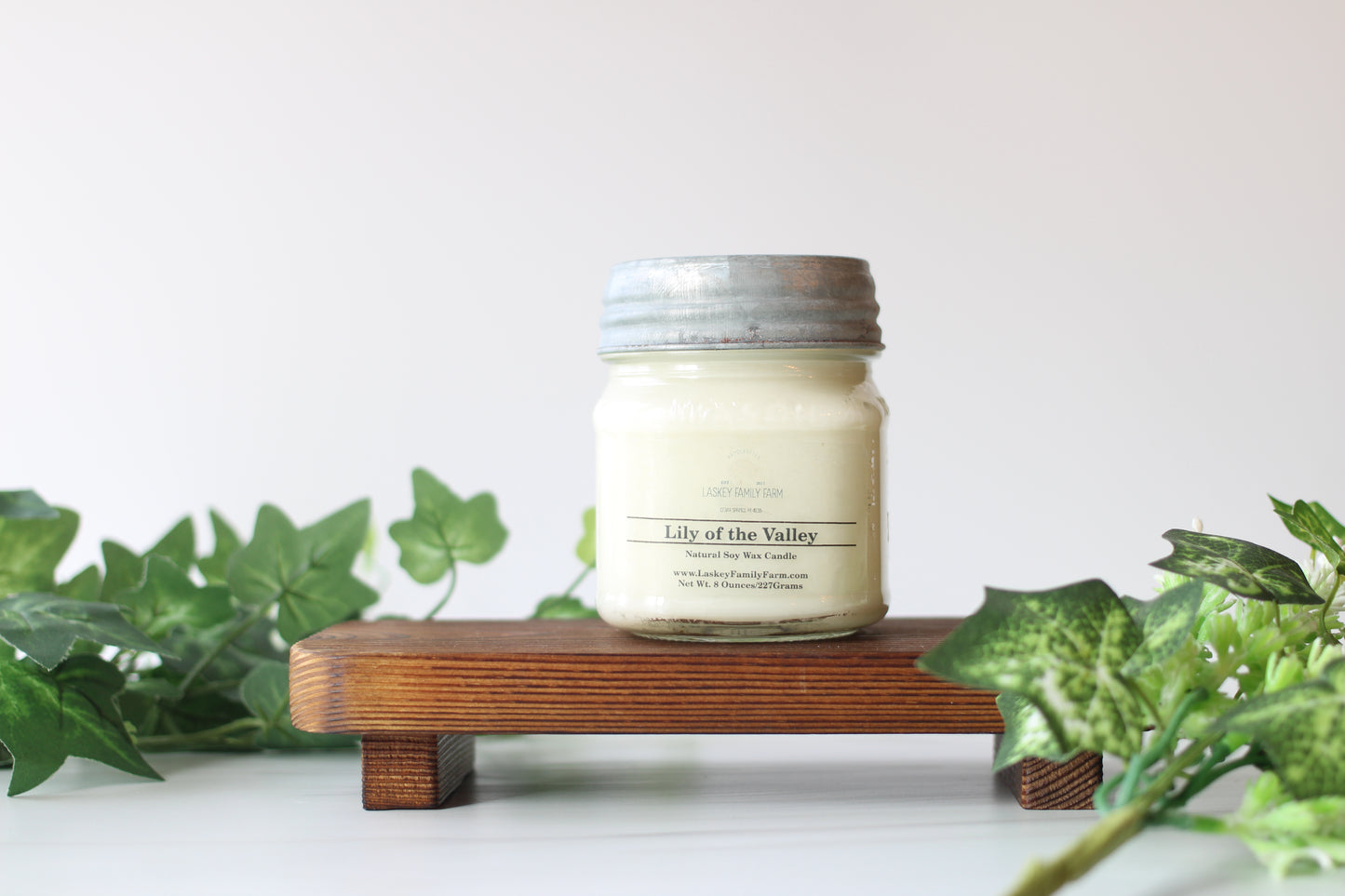 8 Oz. Lily of the Valley