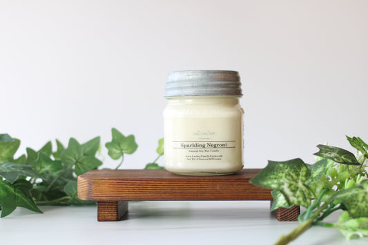 8 Oz. Sparkling Negroni