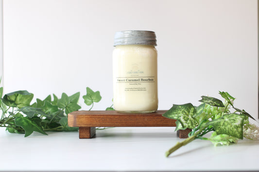 14 Oz. Sweet Caramel Bourbon