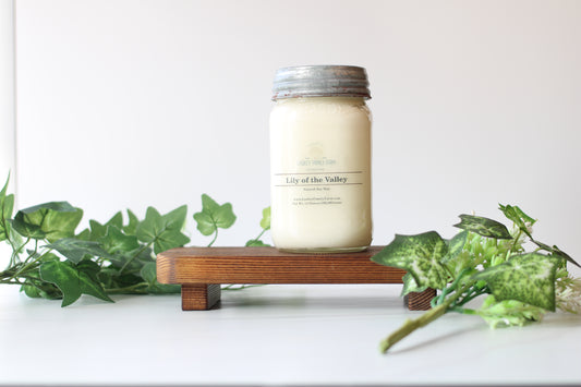 14 Oz. Lily of the Valley