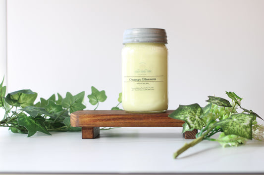 14 Oz. Orange Blossom