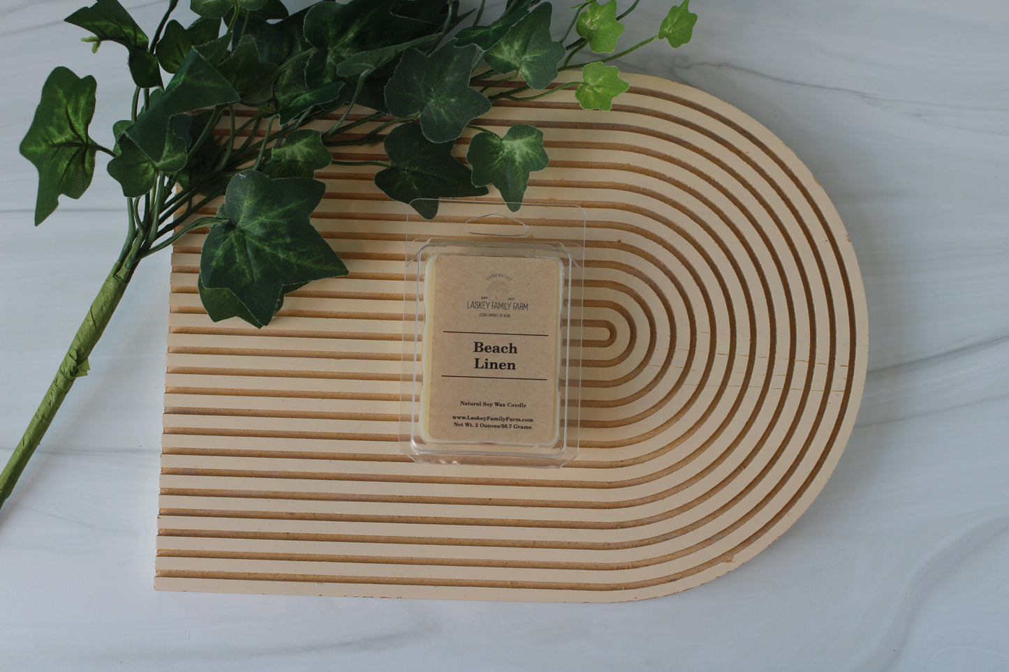 Beach Linen Wax Melt