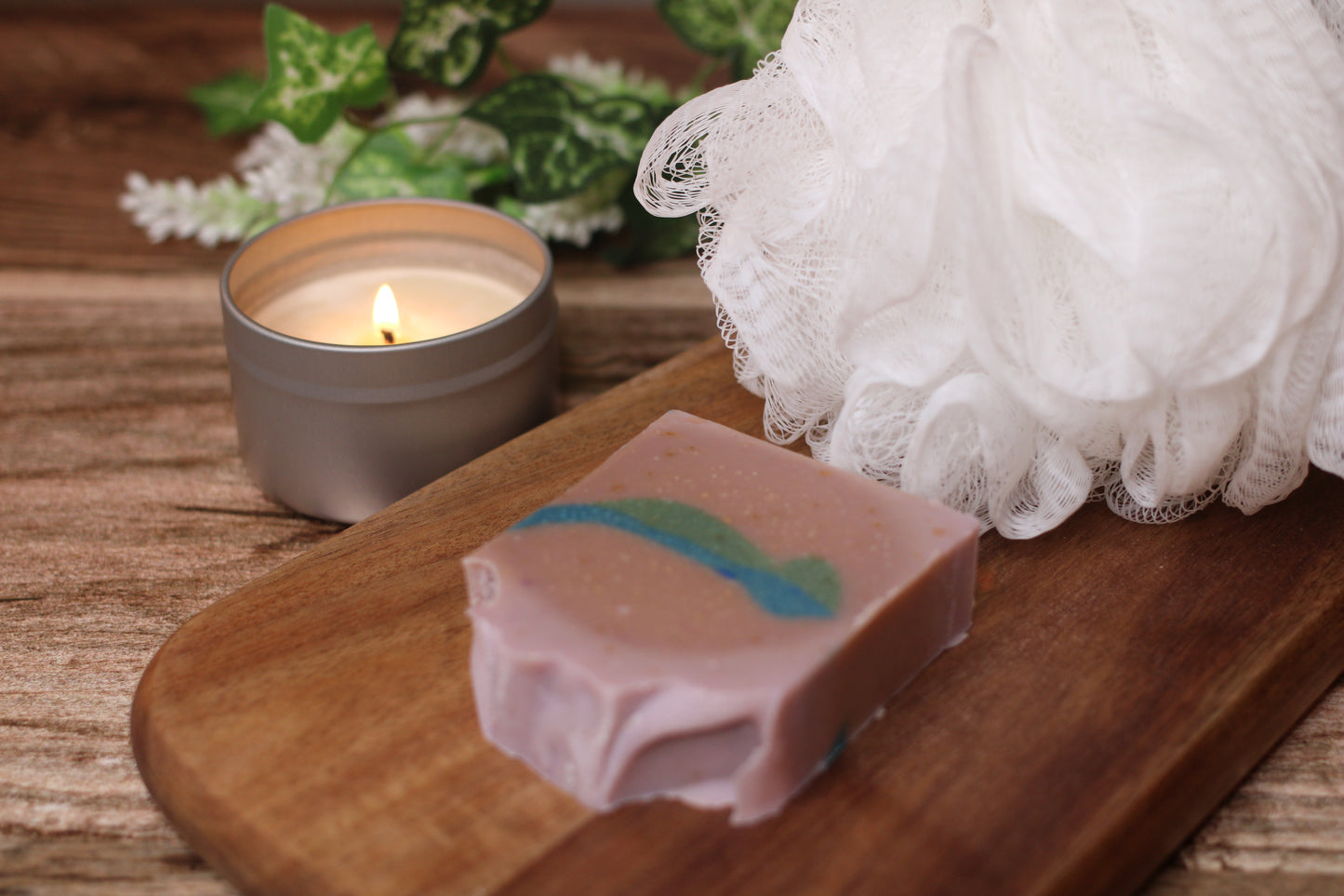 Galactic Skies Goat Milk Soap