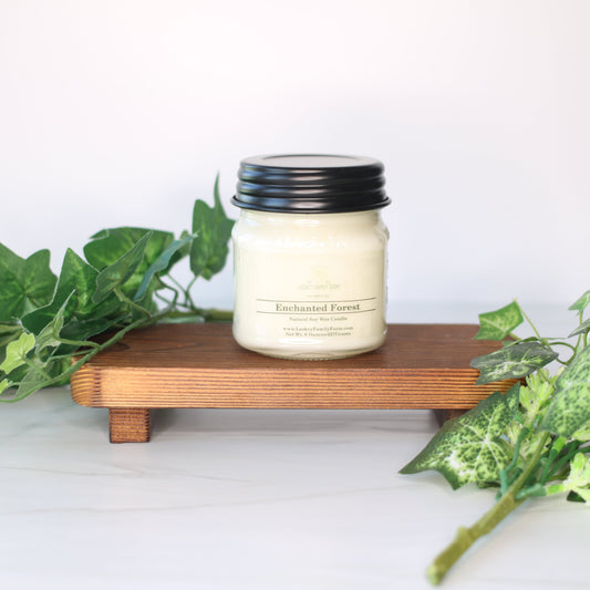 8 Oz. Enchanted Woods