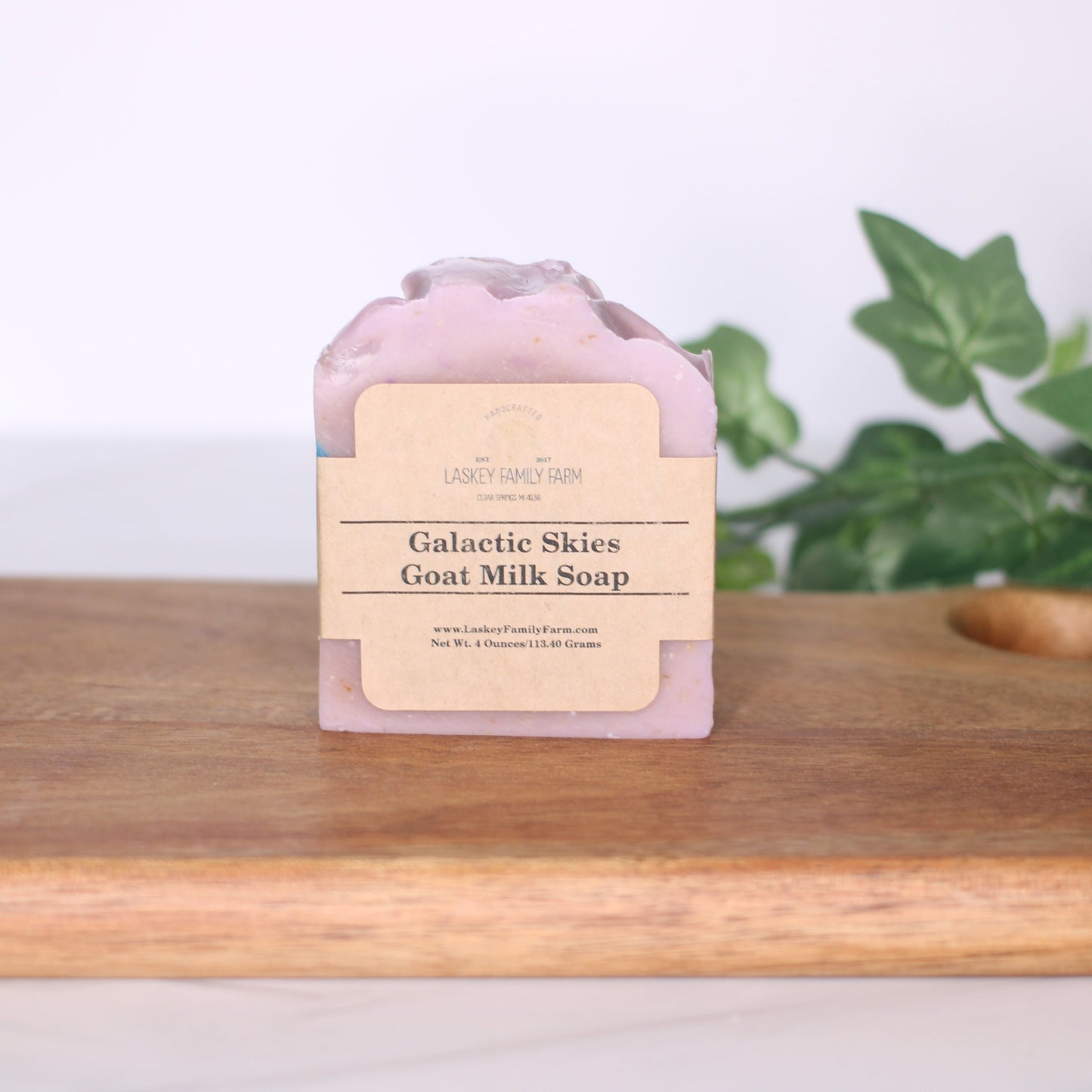 Galactic Skies Goat Milk Soap