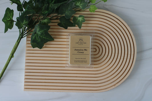 Jamaica Me Crazy Wax Melt