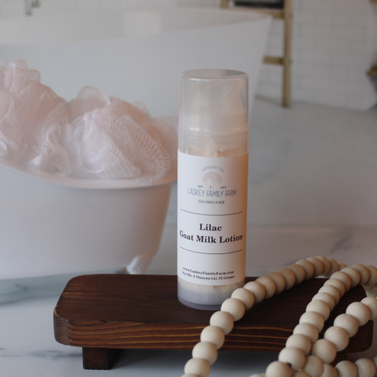 Lilac Goat Milk Lotion