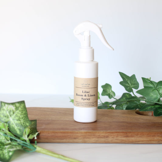 Lilac Room and Linen Spray